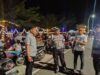 Polres Gorut Gelar Kamtibmas, Pastikan Aktivitas UMKM dan Pengunjung Berjalan Aman