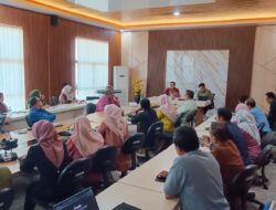 DKP Provinsi Gorontalo Matangkan Program Strategis Tahun 2026