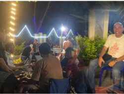 Kadis Pendidikan Gorontalo Utara Sambangi Pantura Coffee, Beri Semangat UMKM Anak Muda 