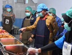 SPPG Popalo Ditetapkan sebagai Dapur Percontohan di Gorontalo Utara