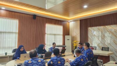 Fokus Konservasi Teluk Gorontalo, DKP Matangkan Program Pengelolaan Ruang Laut dan Pengawasan 2026
