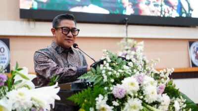 Wawali Indra Gobel: Toleransi Bukan Sekadar Slogan, Tapi Harus Diwujudkan dalam Tindakan