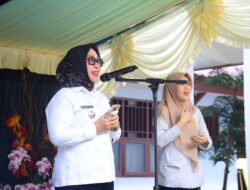 Resmikan Gedung SLB di Gorut, Wabup Dorong Penambahan Asrama dan Bus Sekolah