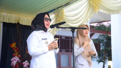 Resmikan Gedung SLB di Gorut, Wabup Dorong Penambahan Asrama dan Bus Sekolah