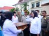 Peringati Hari Patriotik 23 Januari 2026, Wakil Bupati Gorontalo Utara Terima Duplikat Bendera Pusaka