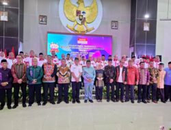 Pelantikan Pengurus DPD KKIG Sulut, Pemprov Gorontalo Tekankan Peran Strategis Warga Perantauan