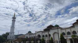 Polemik Gaji Cleaning Service dan Fasilitas Rusak Masjid Agung Baiturrahim, BTM Harus Bertanggung Jawab