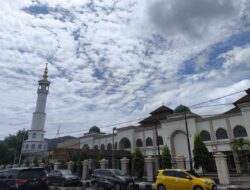 Polemik Gaji Cleaning Service dan Fasilitas Rusak Masjid Agung Baiturrahim, BTM Harus Bertanggung Jawab