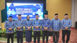 Penguatan Organisasi ASN, Wakil Bupati Hadiri Raker Korpri Gorontalo Utara