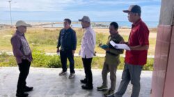 Usai Ditinjau, Aset di Kawasan TPI Tabulo berpotensi Tingkatkan PAD
