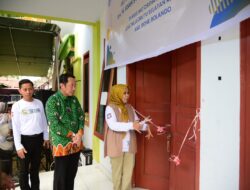 Wakil Gubernur Idah Syahidah Launching Program Bele Mo’osehati