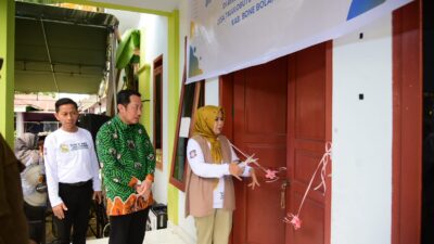 Wakil Gubernur Idah Syahidah Launching Program Bele Mo’osehati