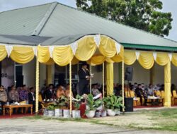 Peringatan HAB Kemenag ke-80: Sekdaprov Gorontalo Tekankan Kerukunan sebagai Energi Kebangsaan