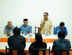 Dewan Pengurus KORPRI Kota Gorontalo Gelar Rapat Evaluasi Awal Tahun 2026