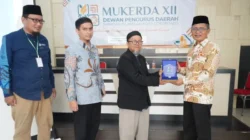 Buka Mukerda XII Wahdah Islamiyah, Sekda Ismail Ajak Ormas Jaga Generasi Muda dari Dampak Digital