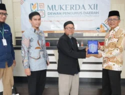 Buka Mukerda XII Wahdah Islamiyah, Sekda Ismail Ajak Ormas Jaga Generasi Muda dari Dampak Digital