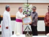 Wujudkan Gorontalo Toleran, Wali Kota Adhan dan Wawali Indra Terima Penghargaan dari Paroki