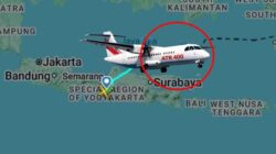 Kronologi Hilang Kontaknya Pesawat Indonesia Air Transport (IAT) di Makassar