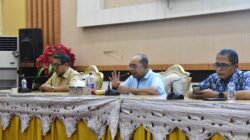 Pimpin Rakorev, Wali Kota Adhan Minta Pejabat Fokus Kerja Ketimbang Cari Perhatian