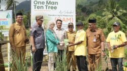 Gerakan Agro Mopomulo Jadi Instrumen Penilaian Kinerja OPD Gorut