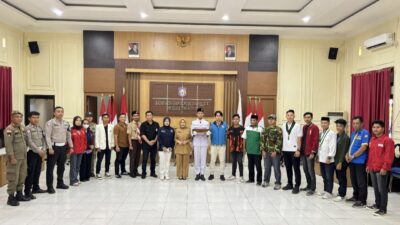 Lepas Kirab Bendera Pusaka 23 Januari 1942, Sila: Menumbuhkan Semangat Nasionalisme Dari Perjuangan Nani Wartabone