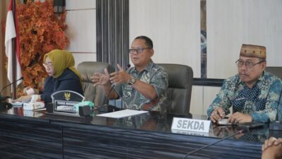 Thariq Modanggu: UMKM Harus Berkembang Tanpa Menimbulkan Masalah Sosial