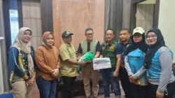 Pemkot Gorontalo Serahkan Bantuan Kemanusiaan untuk Aceh Tamiang