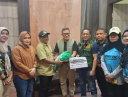 Pemkot Gorontalo Serahkan Bantuan Kemanusiaan untuk Aceh Tamiang