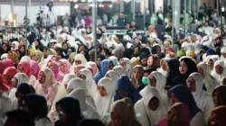 Beri Ruang Berjualan di Lapangan Taruna Remaja, Pedagang UMKM Puji Wali Kota Adhan dan Wawali Indra