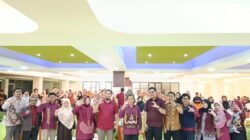 Mahasiswa BK UNG Gelar Workshop Nasional: Perkuat Kapabilitas Guru Hadapi Tantangan Mental Generasi Digital