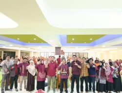 Mahasiswa BK UNG Gelar Workshop Nasional: Perkuat Kapabilitas Guru Hadapi Tantangan Mental Generasi Digital