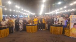 Soliditas jadi Pesan Rusli Habibie untuk Kader Golkar dan Fraksi Golkar