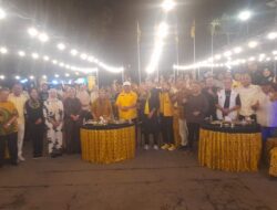 Soliditas jadi Pesan Rusli Habibie untuk Kader Golkar dan Fraksi Golkar