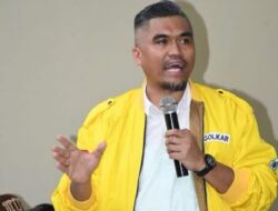 Hamzah Sidik Sebut Pembelaan ‘Mati-matian’ Arif Rosyid ke Bahlil Lahadalia Sudah ‘On The Track’