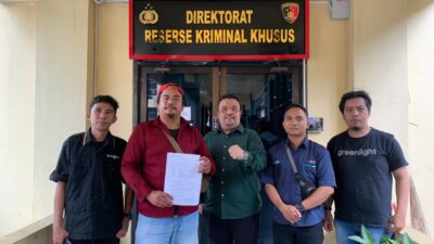 Konten Kreator Gorontalo Resmi jadi Tersangka Diduga Langgar Hak Cipta