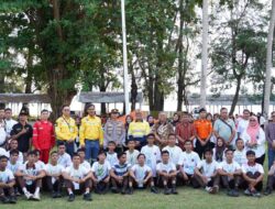 PGM Dorong Generasi Muda Pohuwato Tanggap Bencana dan Peduli Lingkungan