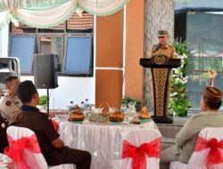 Pemkab Pohuwato dan Kejati Gorontalo Komitmen Pererat Sinergitas