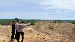 Tegas, Kapolda Gorontalo Minta Laporkan Oknum Anggota Polri Yang Terlibat PETI