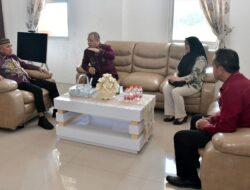 Pemkab Pohuwato dan Taspen Rancang MoU untuk Permudah Layanan Bagi Para ASN