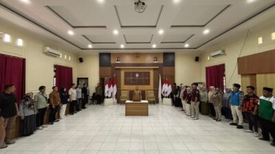 Lepas Kirab Bendera Pusaka 23 Januari 1942, Sila: Menumbuhkan Semangat Nasionalisme Dari Perjuangan Nani Wartabone
