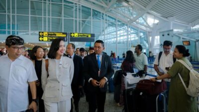 Perkuat Ekonomi Lokal, Menpar Tekankan Pentingnya Pergerakan Wisatawan Domestik