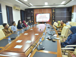 Menuju World Class University, UNG Jajaki Kerja Sama Strategis dengan Kedutaan Besar & Konsulat AS