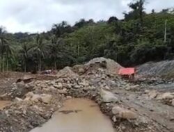 Kolaborasi Lintas Sektoral Jadi Kunci Penghentian Tambang Ilegal di Gorontalo