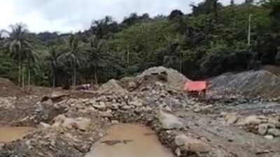 Kolaborasi Lintas Sektoral Jadi Kunci Penghentian Tambang Ilegal di Gorontalo