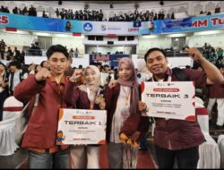 UNG Raih Terbaik I pada Ajang Abdidaya Ormawa 2025