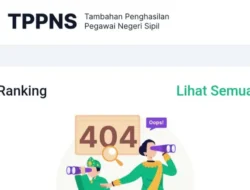 ASN Wajib Tahu! Begini Cara Input Aplikasi TPPNS Kota Gorontalo
