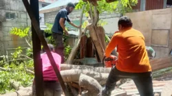 Dandy Datau: Mitigasi Sampah Kunci Utama Atasi Genangan di Kota Gorontalo