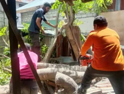 Dandy Datau: Mitigasi Sampah Kunci Utama Atasi Genangan di Kota Gorontalo