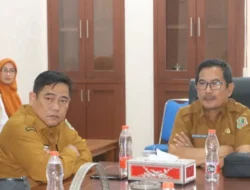 Tindak Lanjut Rakornas, Pengendalian Inflasi Tetap Jadi Prioritas Pemkot Gorontalo