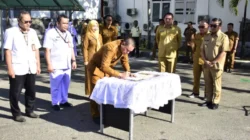 Siap Menuju Nasional, Tiga OPD Pemkot Gorontalo Ikuti Evaluasi Zona Integritas